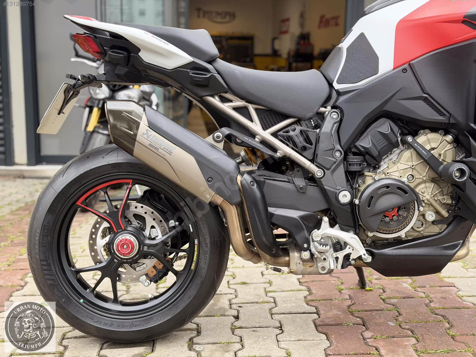 Ducati Multistrada V4 RS foto 20